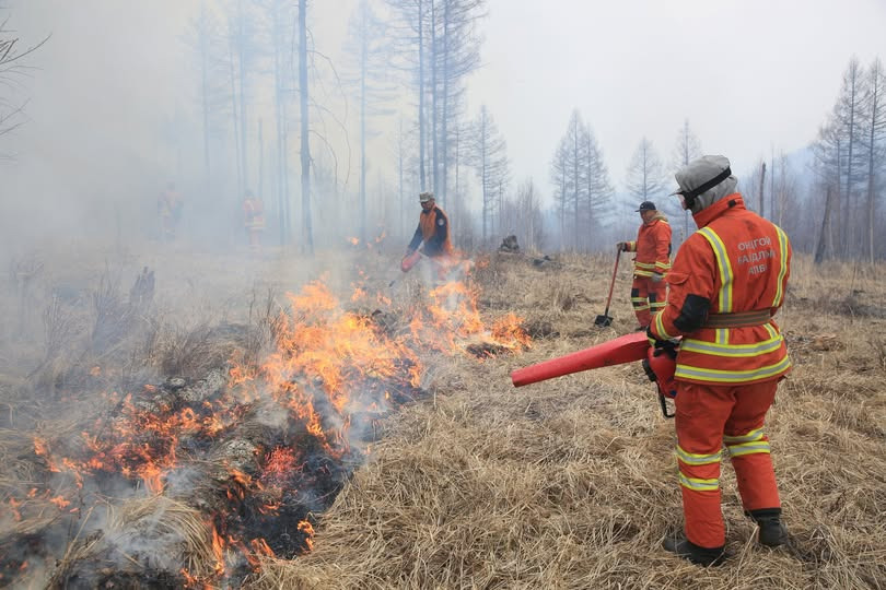 ОБЕГ: ӨНГӨРСӨН ДОЛОО ХОНОГТ ОСЛЫН 143 УДААГИЙН ДУУДЛАГА БҮРТГЭГДЛЭЭ
